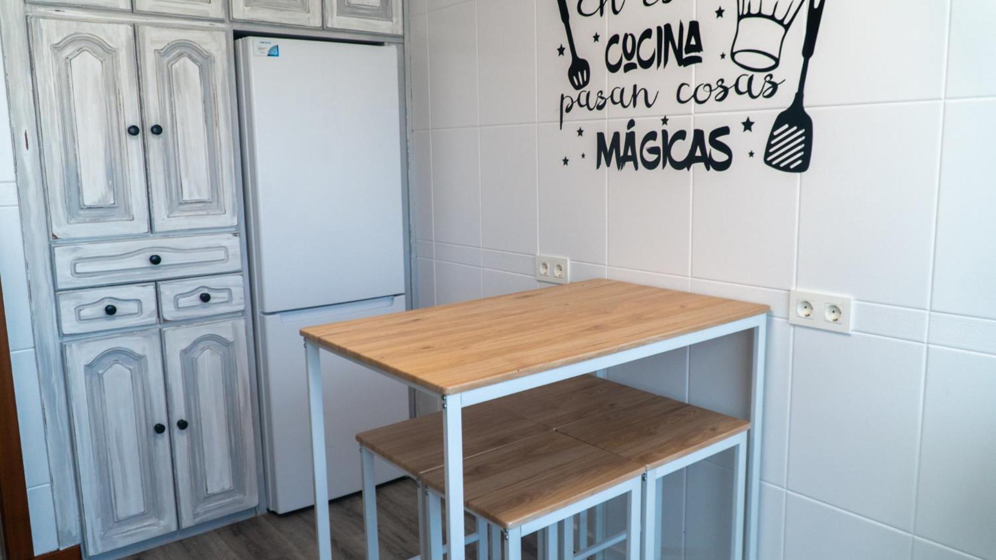 Piso Aviles Centro Parque Ferrera Eksteriør bilde